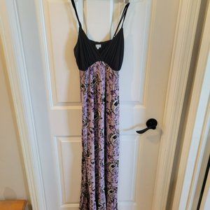 Spaghetti Strap Summer Dress